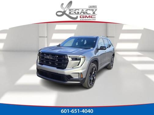 2026 GMC Acadia Elevation FWD