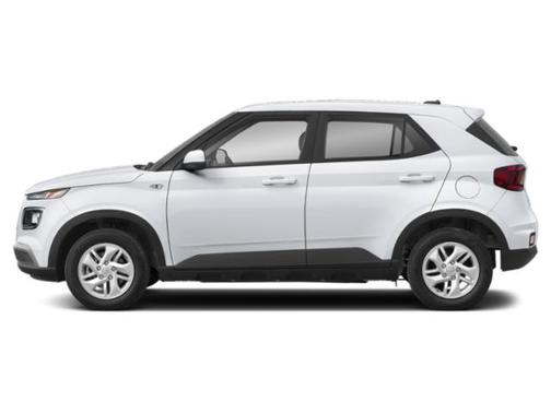 WHITE 2024 Hyundai VENUE SE