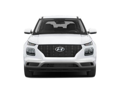 WHITE 2024 Hyundai VENUE SE