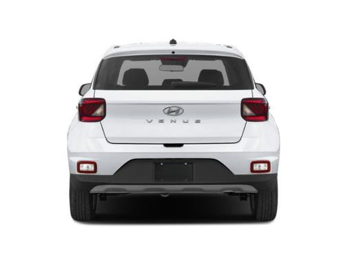 WHITE 2024 Hyundai VENUE SE