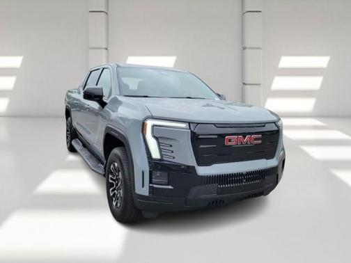 2026 GMC Sierra EV Standard Range Elevation