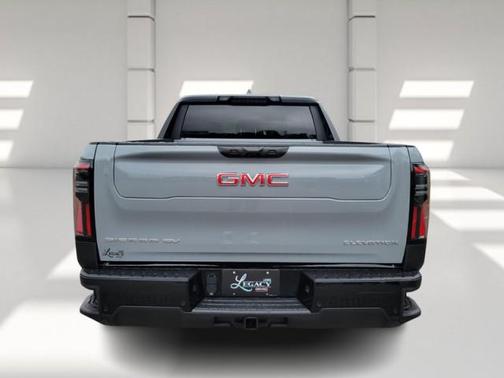 2026 GMC Sierra EV Standard Range Elevation
