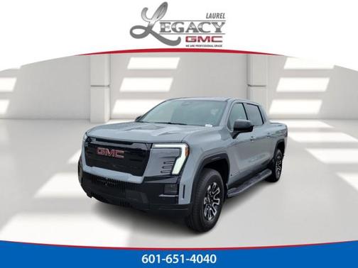 2026 GMC Sierra EV Standard Range Elevation