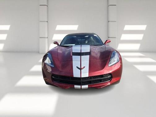 2019 Chevrolet Corvette Stingray