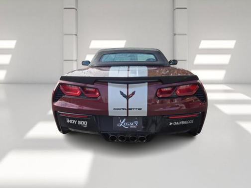 2019 Chevrolet Corvette Stingray