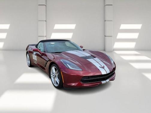 2019 Chevrolet Corvette Stingray