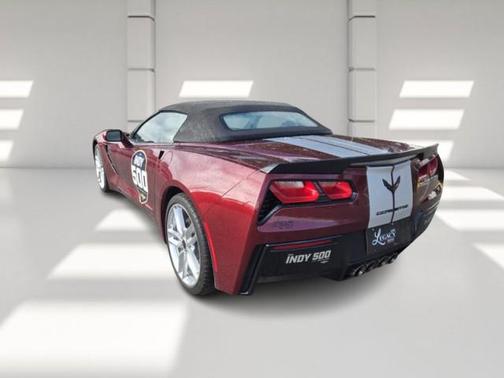 2019 Chevrolet Corvette Stingray