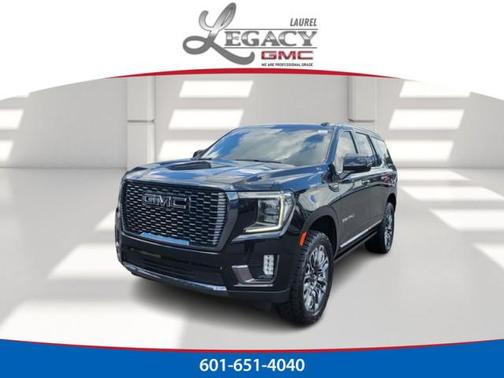 2024 GMC Yukon Denali Ultimate
