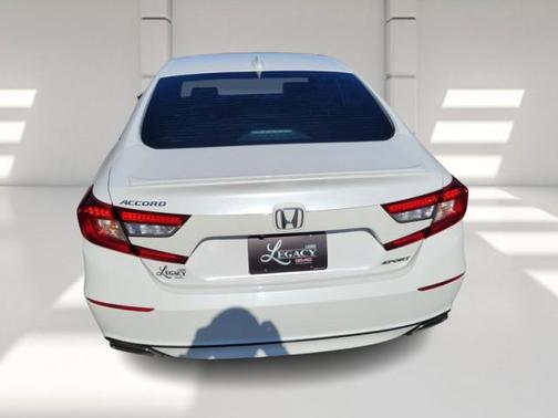 2020 Honda Accord Sport 1.5T