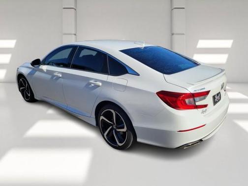 2020 Honda Accord Sport 1.5T