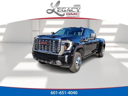 2026 GMC Sierra 3500 Denali