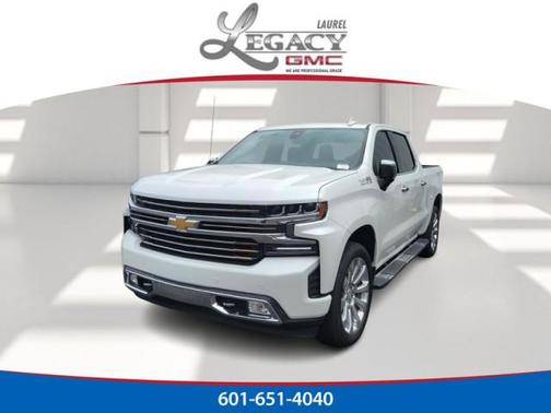 2020 Chevrolet Silverado 1500 High Country