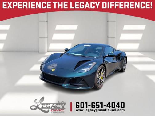 2024 Lotus Emira First Edition