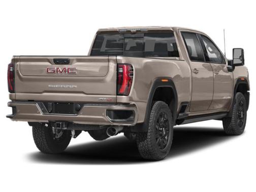 TAN 2026 GMC Sierra 2500 AT4