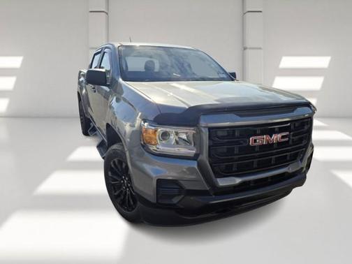 2021 GMC Canyon Elevation Standard