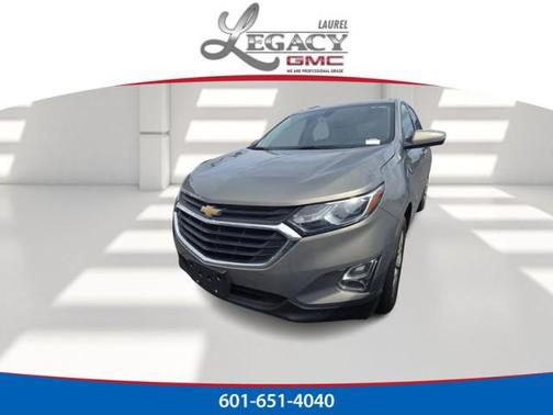 2018 Chevrolet Equinox 2LT