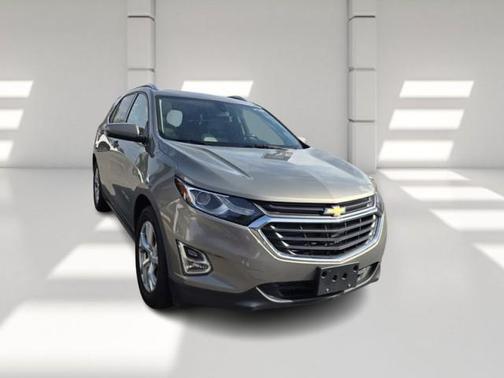 2018 Chevrolet Equinox 2LT