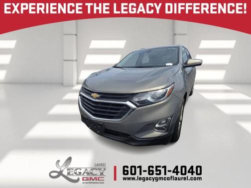 2018 Chevrolet Equinox 2LT