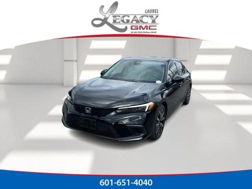 2024 Honda Civic EX-L