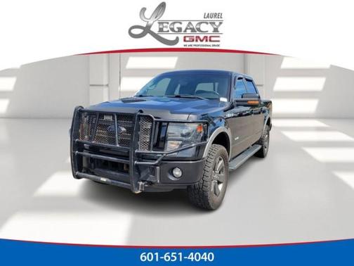 2014 Ford F-150 FX4