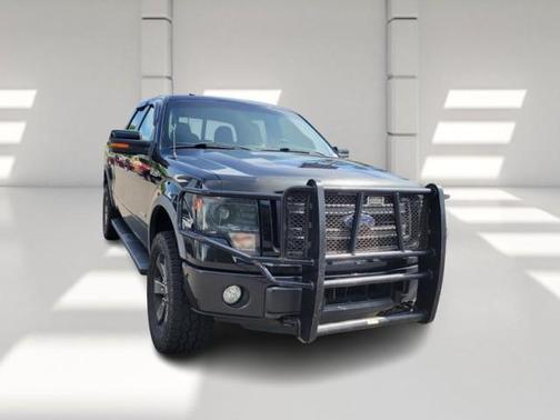 2014 Ford F-150 FX4
