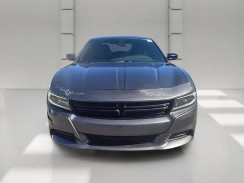 GRANITE PEARLCOAT GRAY 2021 Dodge Charger SXT