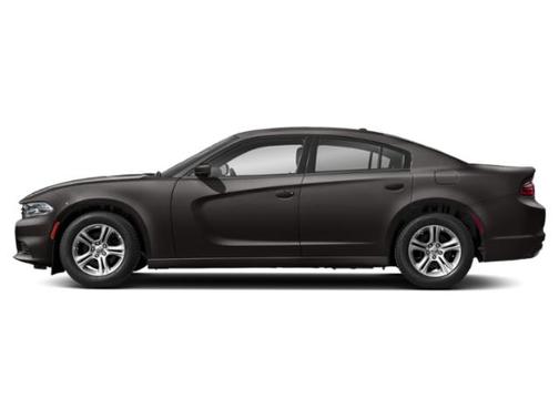 GRANITE PEARLCOAT GRAY 2021 Dodge Charger SXT