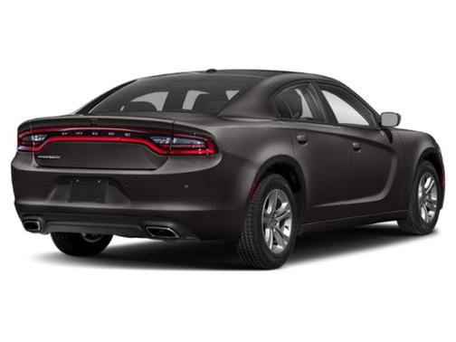 GRANITE PEARLCOAT GRAY 2021 Dodge Charger SXT