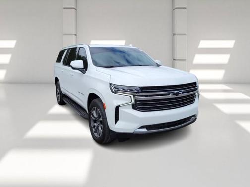 2021 Chevrolet Suburban LT