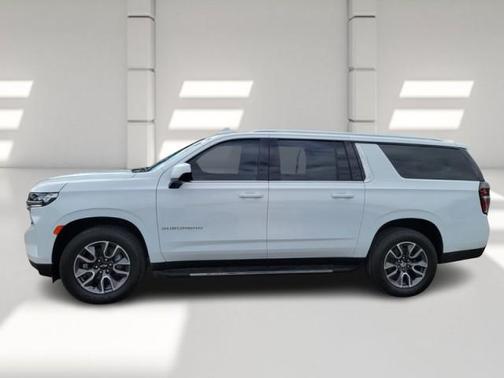 2021 Chevrolet Suburban LT