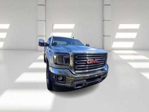 2016 GMC Sierra 2500 SLT