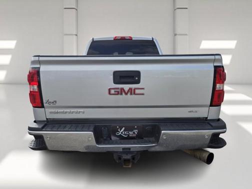 2016 GMC Sierra 2500 SLT