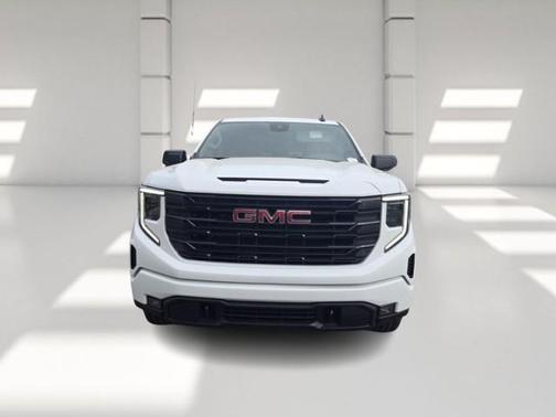 WHITE 2026 GMC Sierra 1500 Elevation