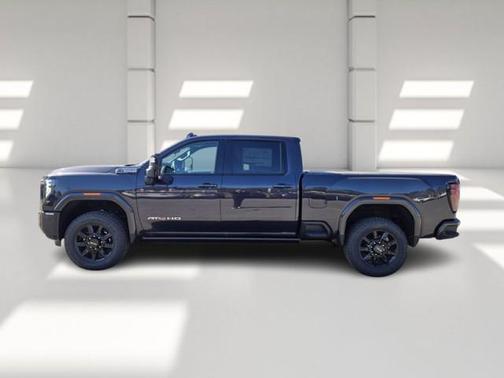 2026 GMC Sierra 2500 AT4