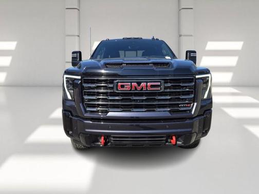 2026 GMC Sierra 2500 AT4