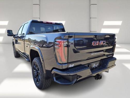 2026 GMC Sierra 2500 AT4