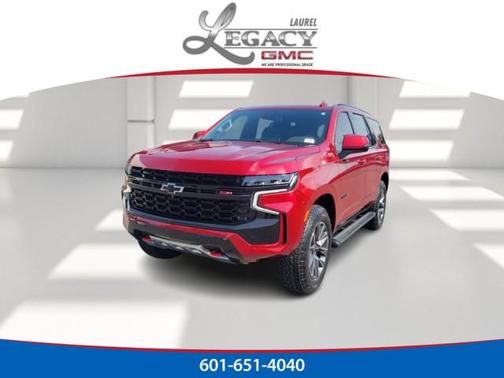 2023 Chevrolet Tahoe 4WD Z71