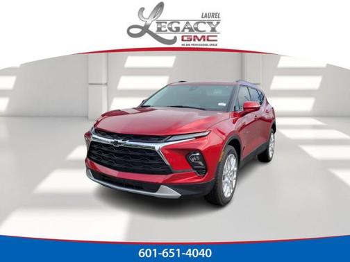 2023 Chevrolet Blazer 3LT