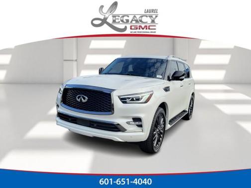 2023 INFINITI QX80 PREMIUM SELECT AWD