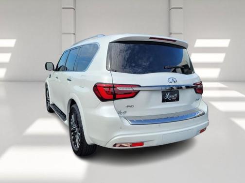 2023 INFINITI QX80 PREMIUM SELECT AWD