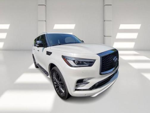2023 INFINITI QX80 PREMIUM SELECT AWD