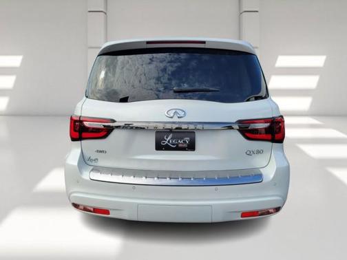 2023 INFINITI QX80 PREMIUM SELECT AWD