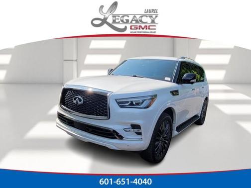 2023 INFINITI QX80 PREMIUM SELECT AWD