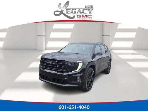 2026 GMC Acadia Elevation FWD