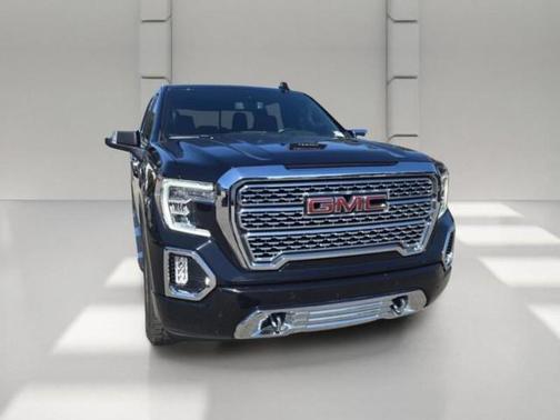 Onyx Black 2022 GMC Sierra 1500 Denali