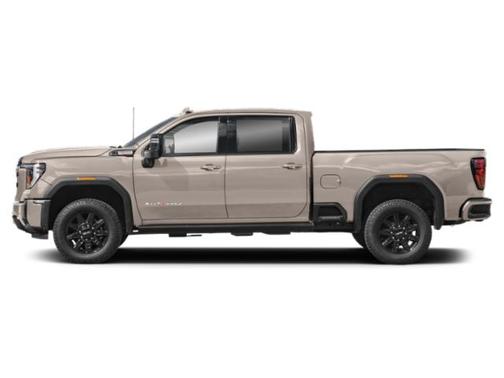 TAN 2026 GMC Sierra 2500 AT4