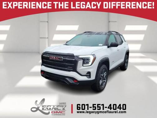 2026 GMC Terrain AWD AT4
