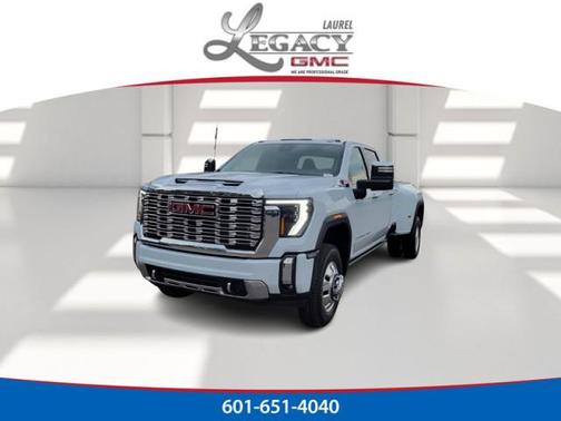 2026 GMC Sierra 3500 Denali