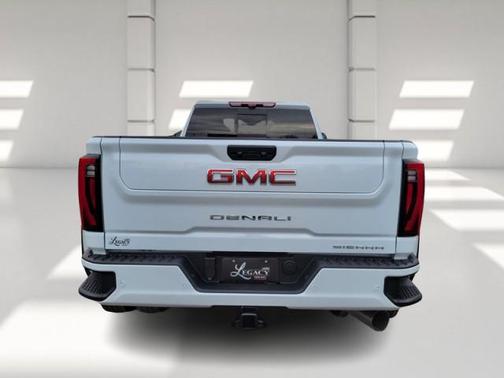 2026 GMC Sierra 3500 Denali