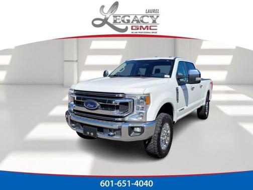 2021 Ford F-250 XLT